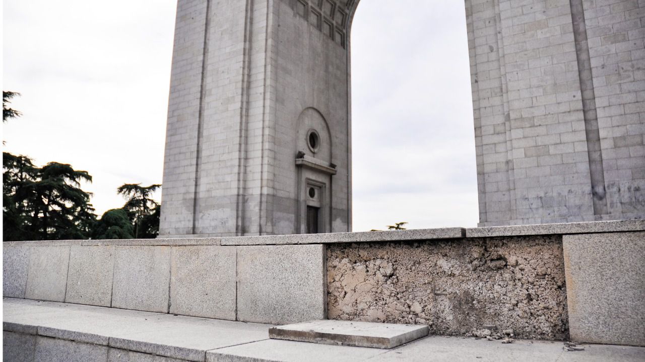 Arco de la Victoria (Foto: Kjell Salters)