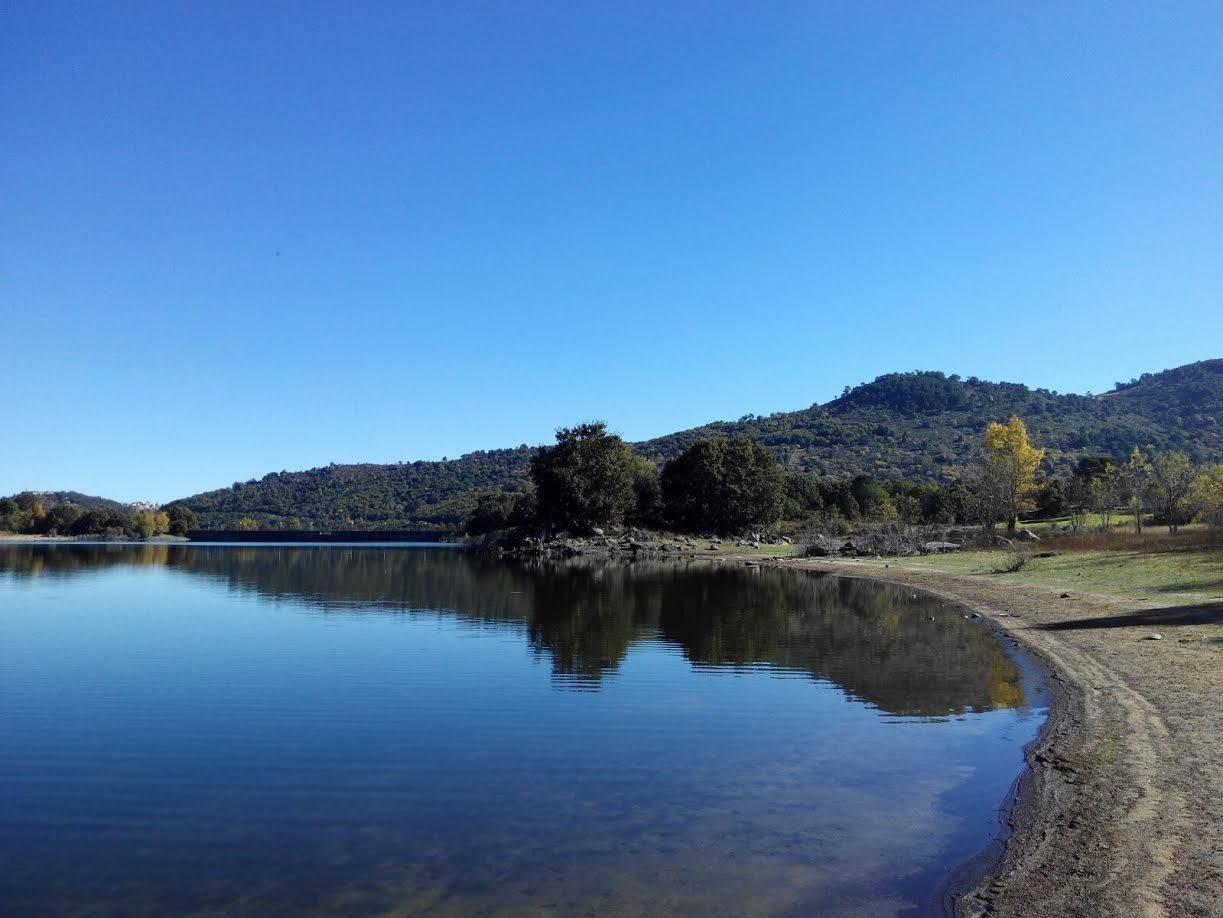 Embalse de los Morales (Foto: MDO)