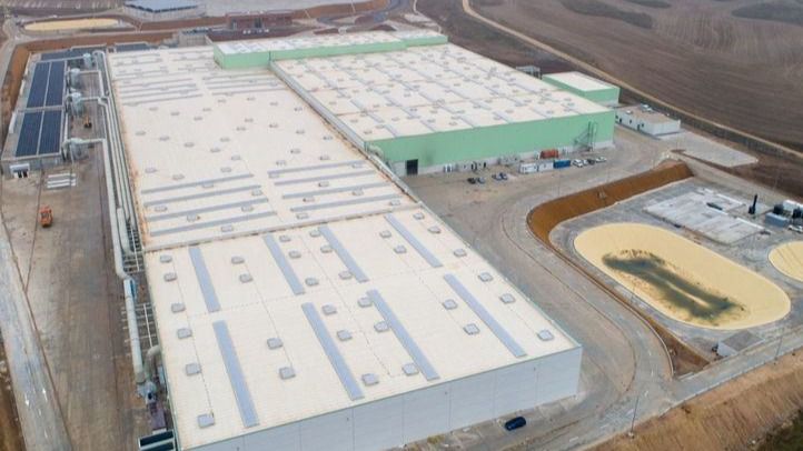 Planta de tratamiento de residuos de Loeches 