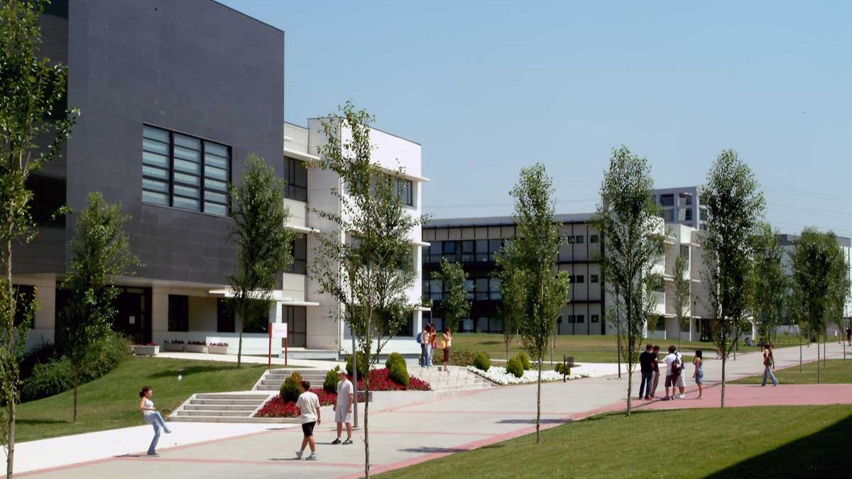 Universidad Rey Juan Carlos (Foto: Comunidad de Madrid)