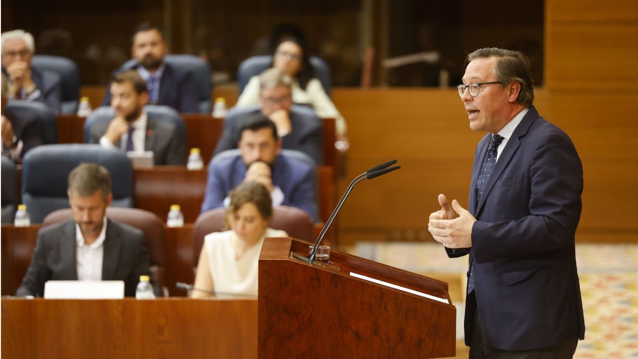 Alfonso Serrano (Foto: PP)