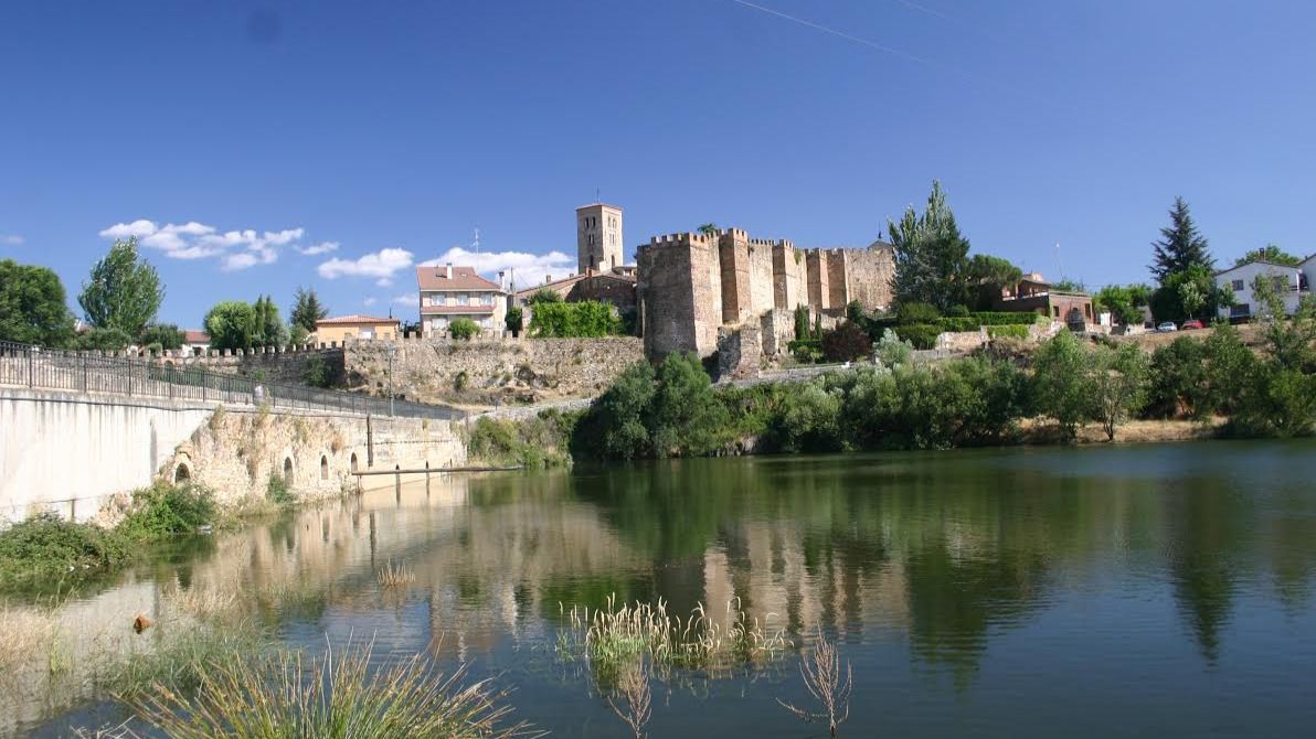 Castillo de Buitrago de Lozoya (Foto: sierranorte.com)