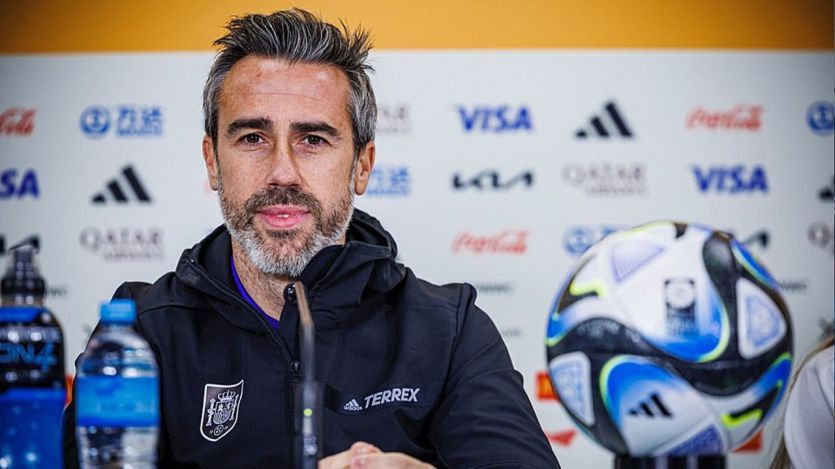 El exseleccionador Jorge Vilda (Foto: RFEF)