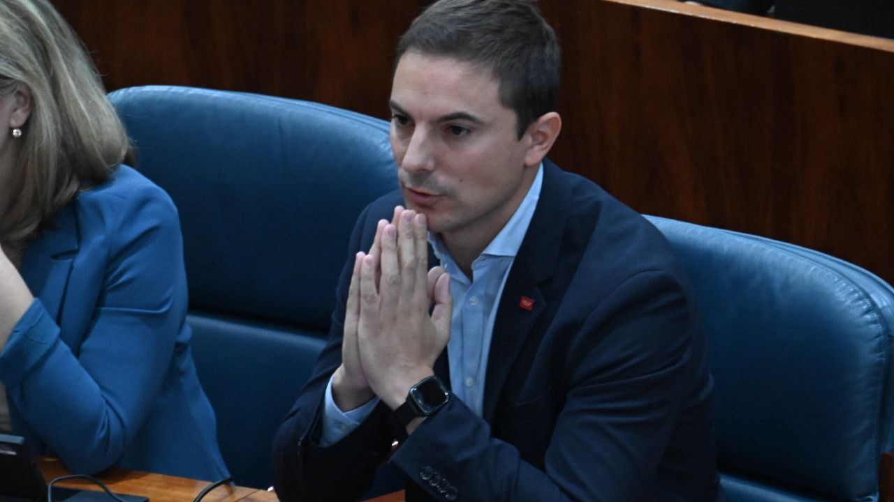 Juan Lobato (Foto: Chema Barroso)