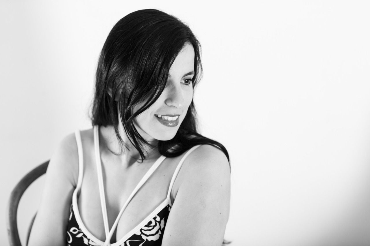 La escritora y periodista Gabriela Guerra