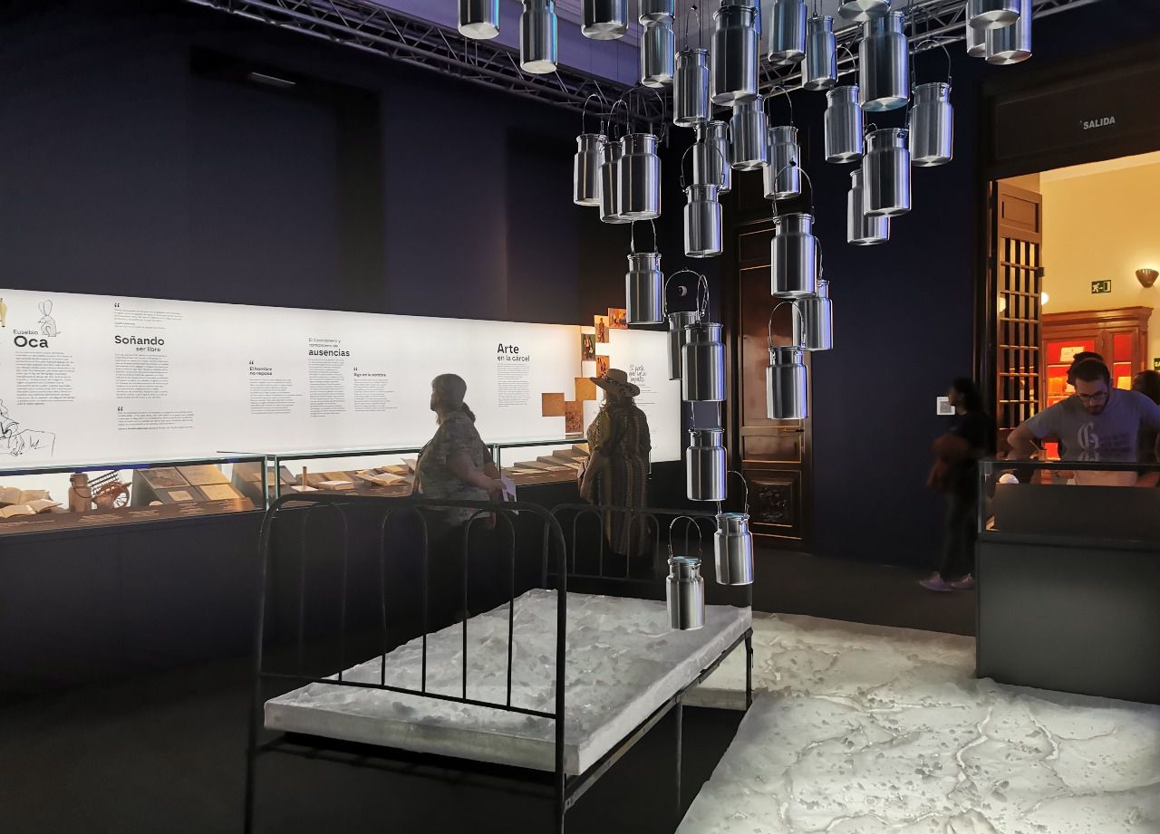 Sala de la Exposición