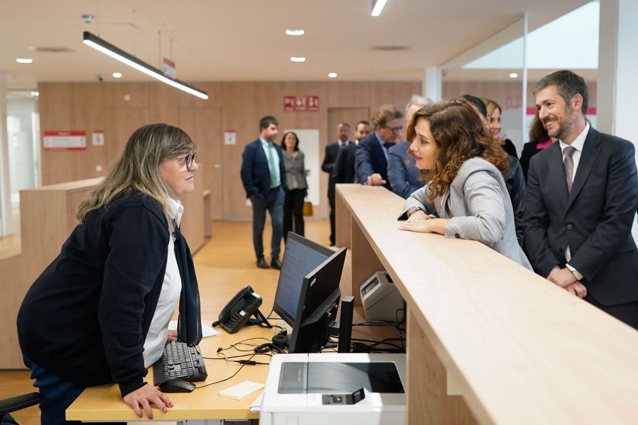 Foto: Comunidad de Madrid