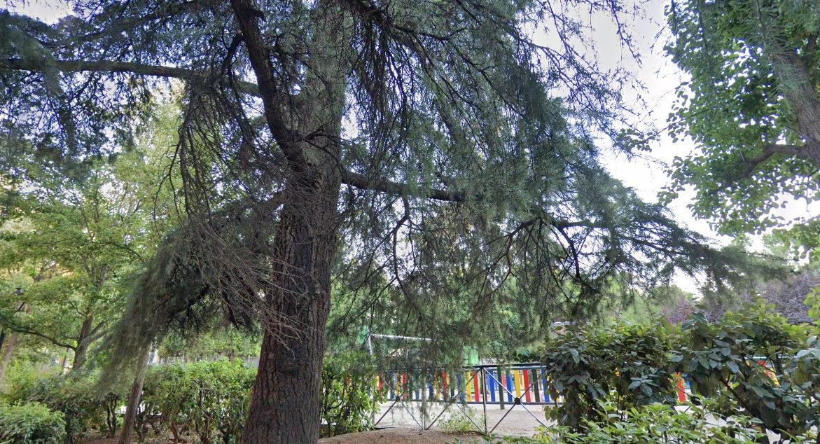 Parque Jimena Quirós