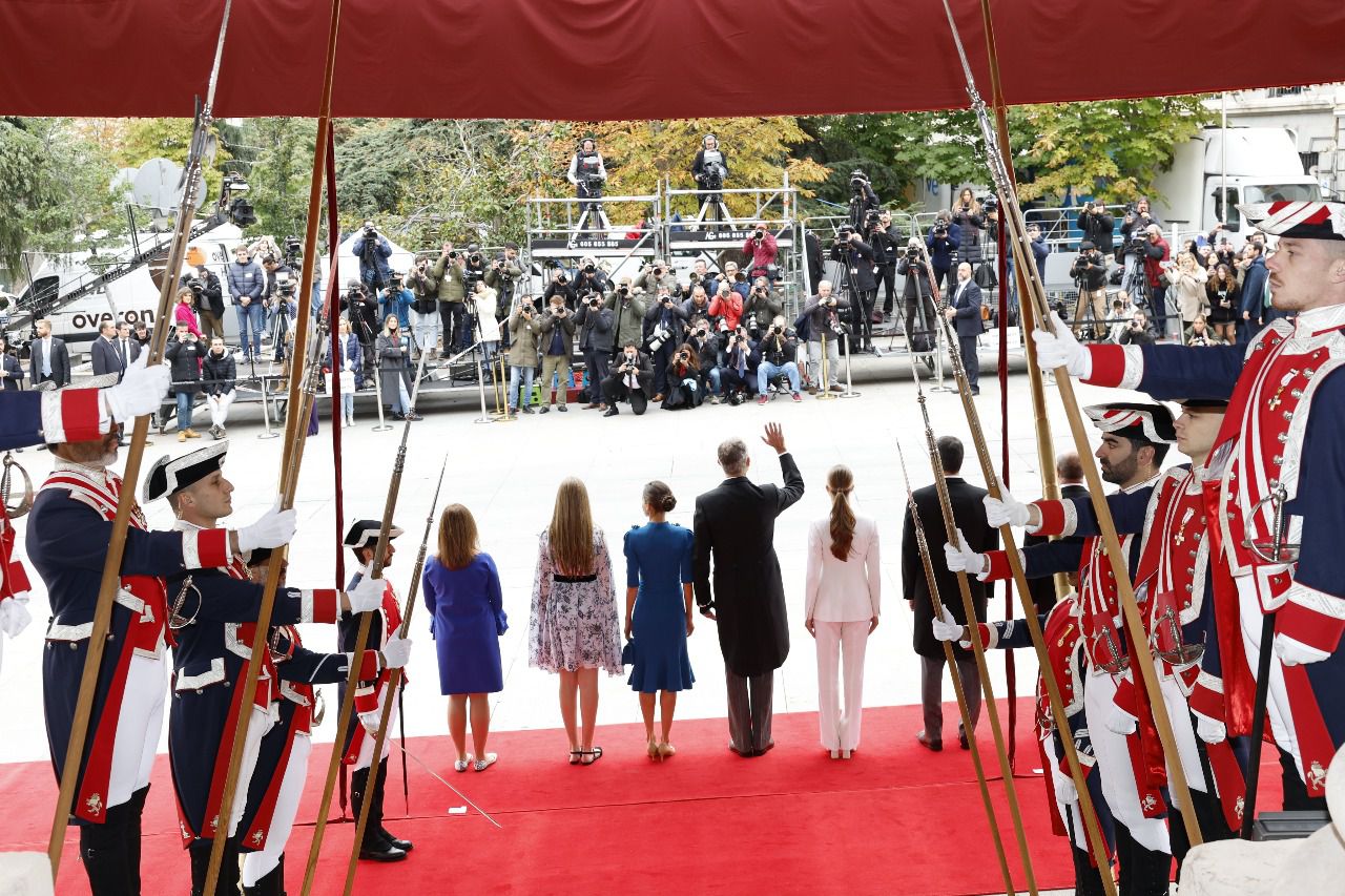 (Foto: Casa Real)