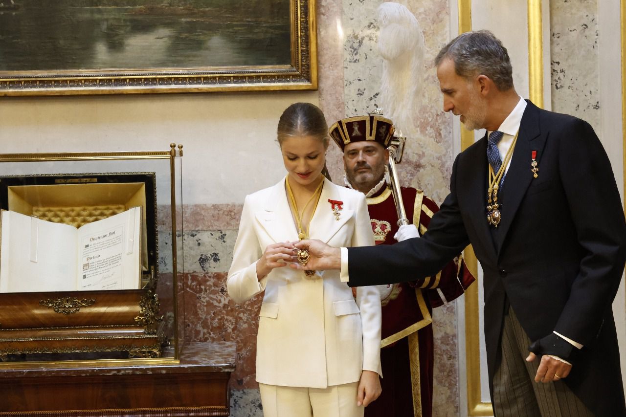 (Foto: Casa Real)