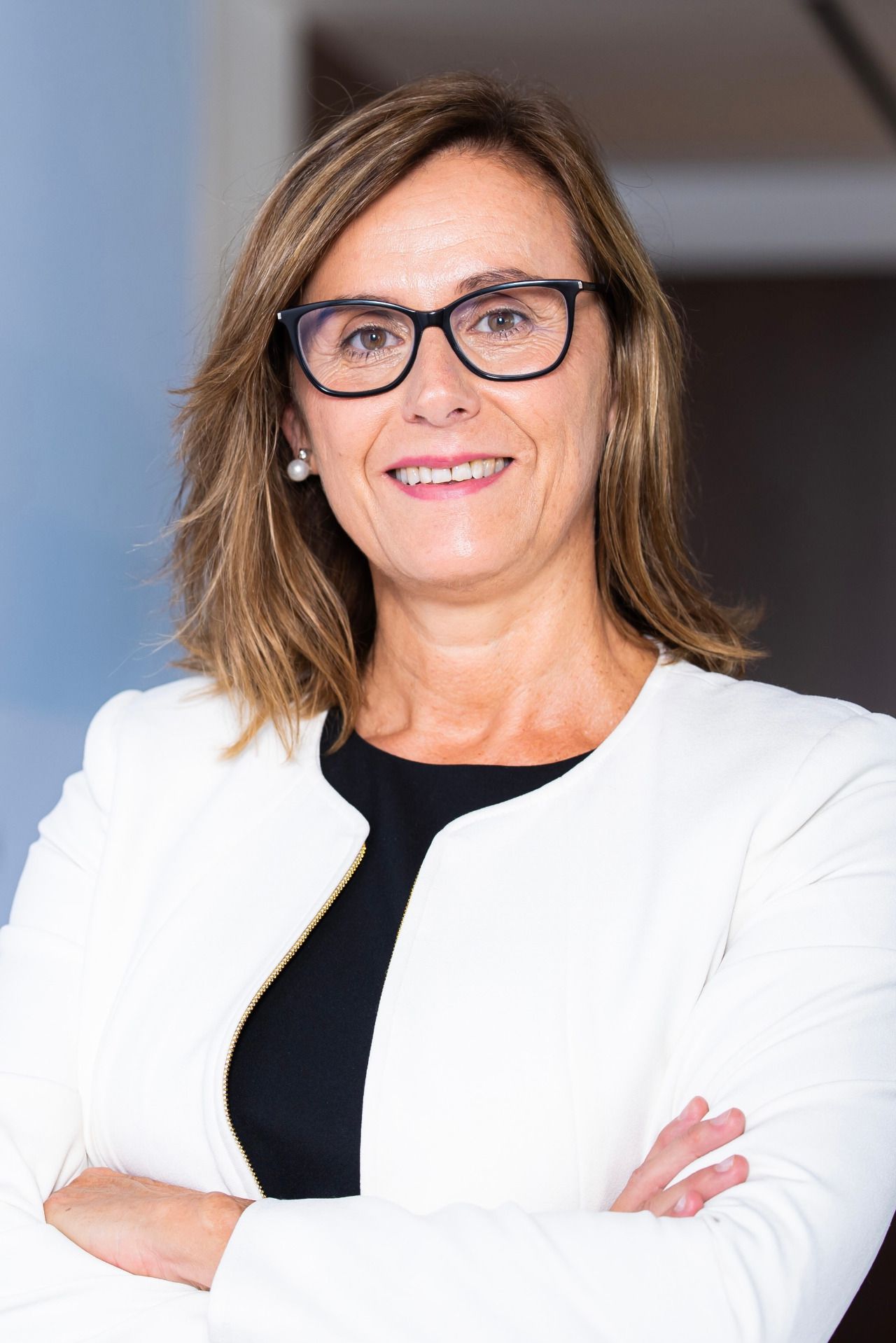 Cristina González, directora general de MicroBank.