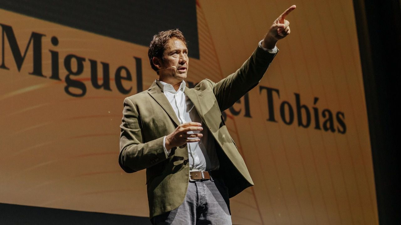 Miguel Ángel Tobías