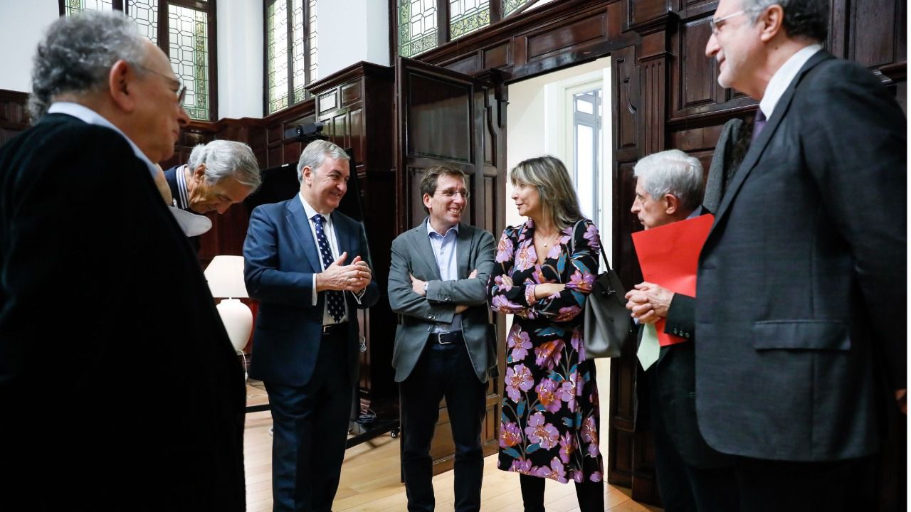 Foto: Ayuntamiento de Madrid