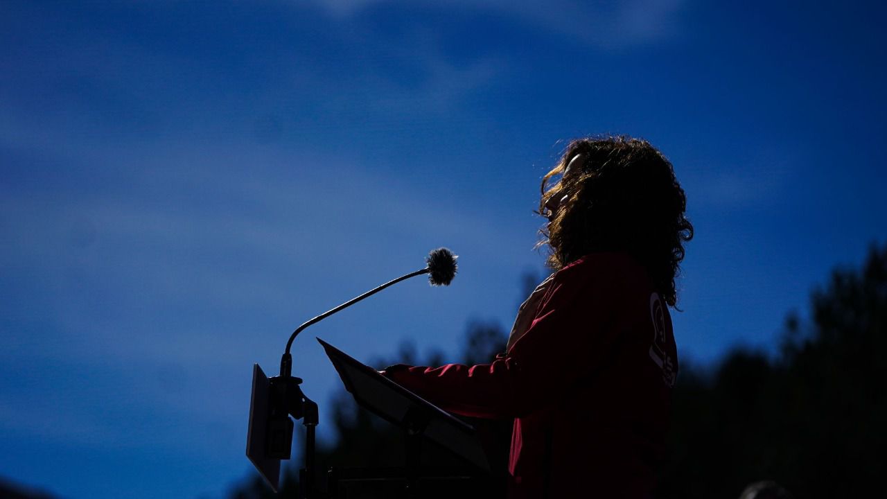 La presidenta Isabel Díaz Ayuso (Foto: Comunidad de Madrid)