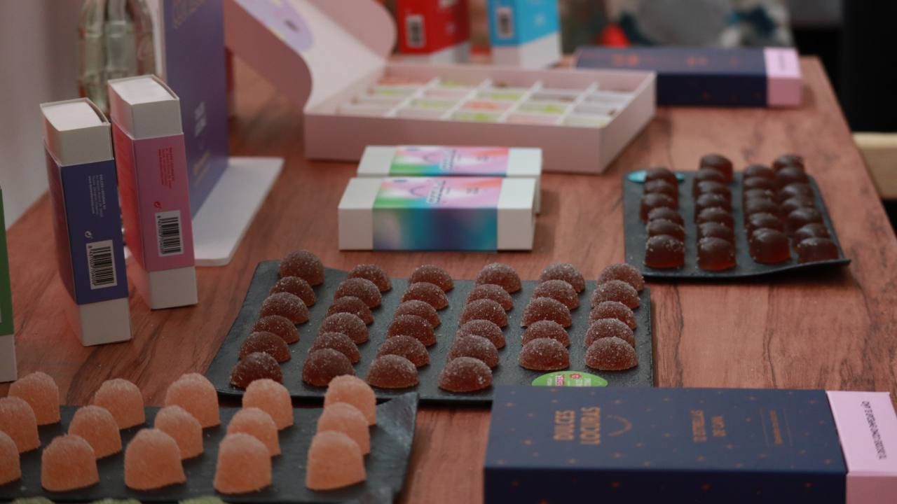 Dulces locuras es una de las empresas ganadoras en una edición anterior de Gira Mujeres