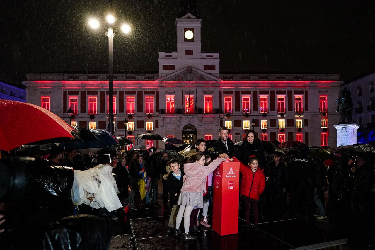 Comunidad de Madrid