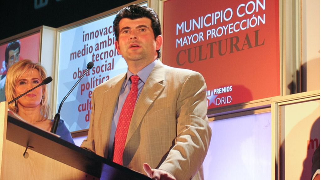 Bartolomé González (Foto: Juan Luis Jaén)