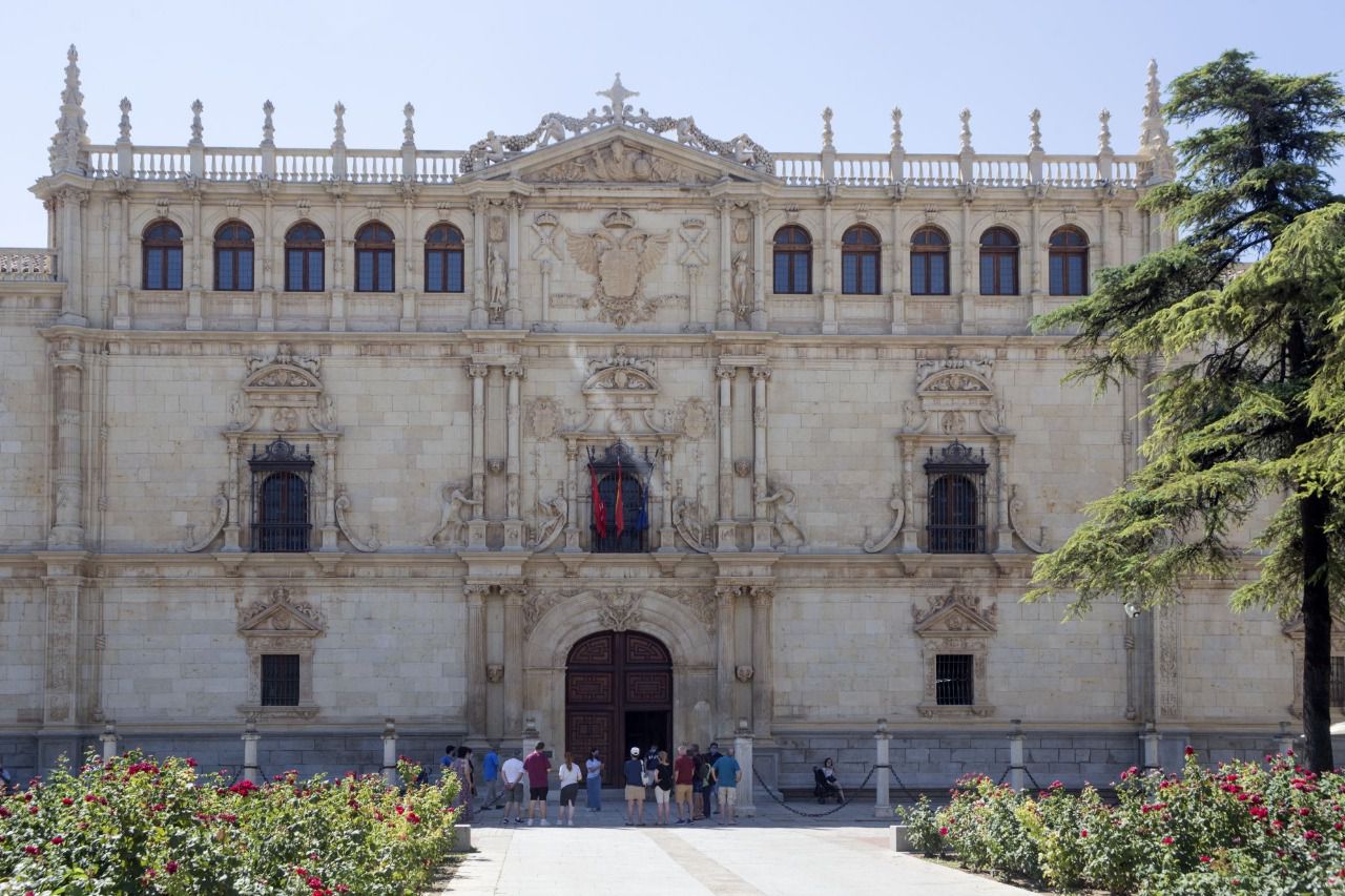 Universidad de Alcalá (Foto: Antonio Castro)