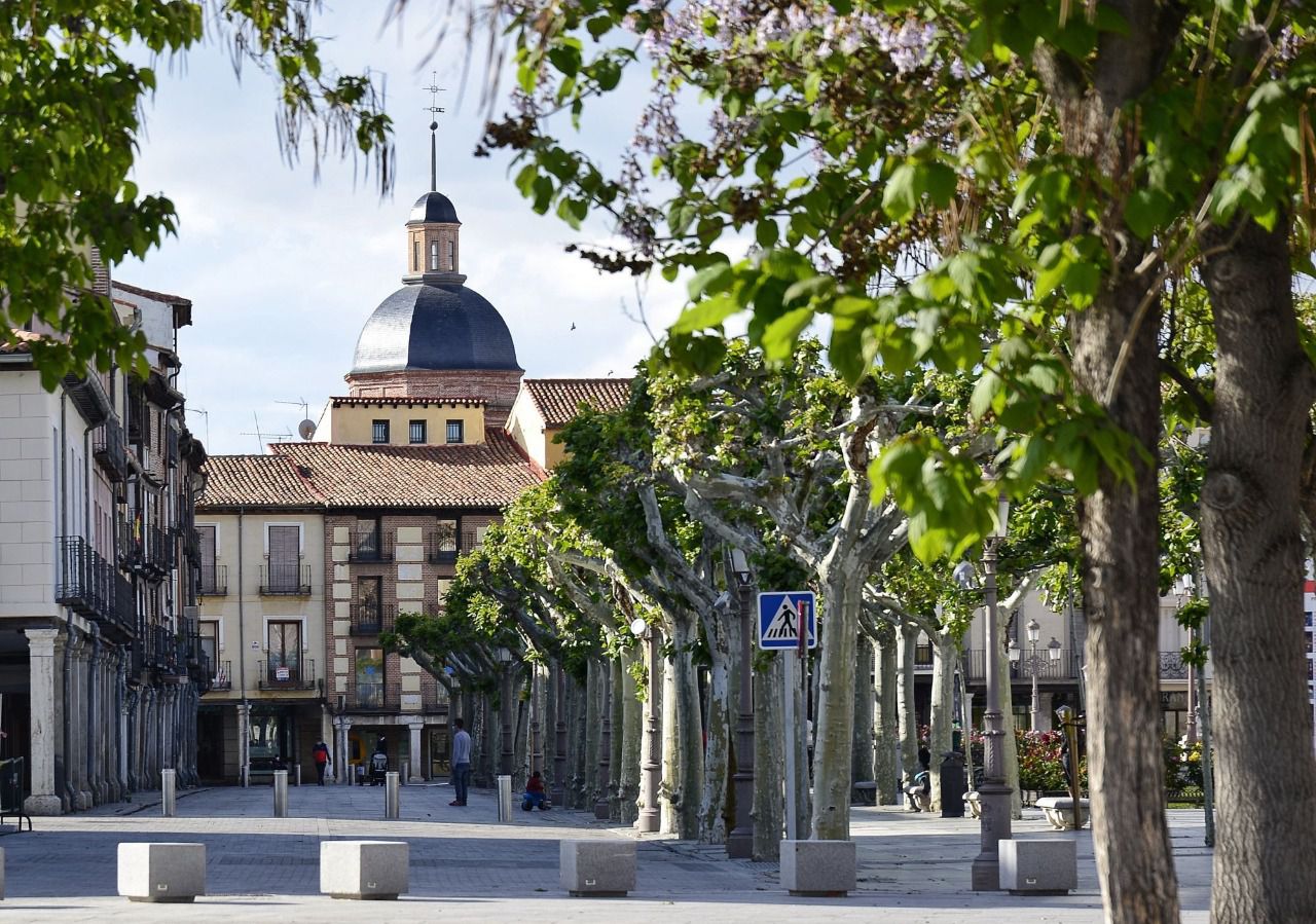 Alcalá de Henares (Foto: Chema Barroso)
