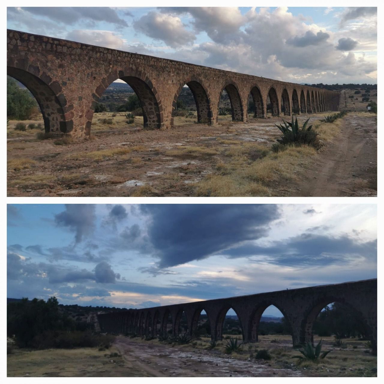 Acueducto del padre Tembleque