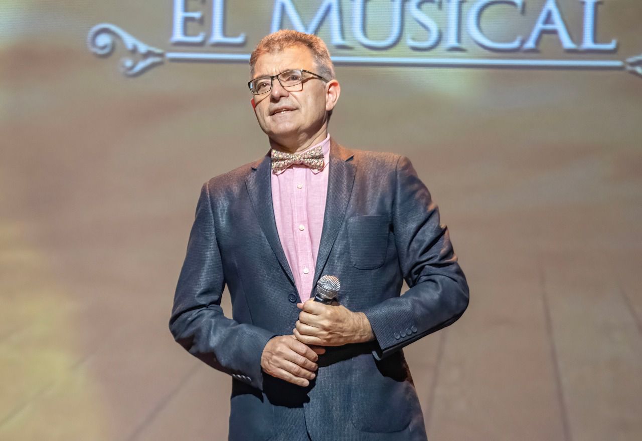 Enrique Salaberría (Foto: Antonio Castro)
