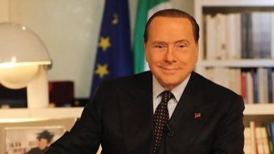 Silvio Berlusconi (Foto: Cuenta oficial en Twitter de Silvio Berlusconi)