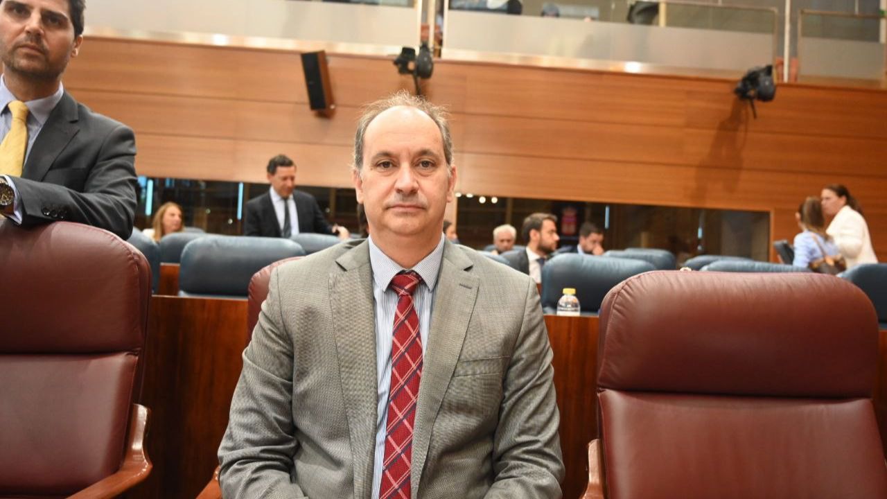 Miguel López-Valverde (Foto: Chema Barroso)