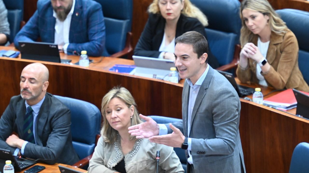 Juan Lobato (Foto: Chema Barroso)