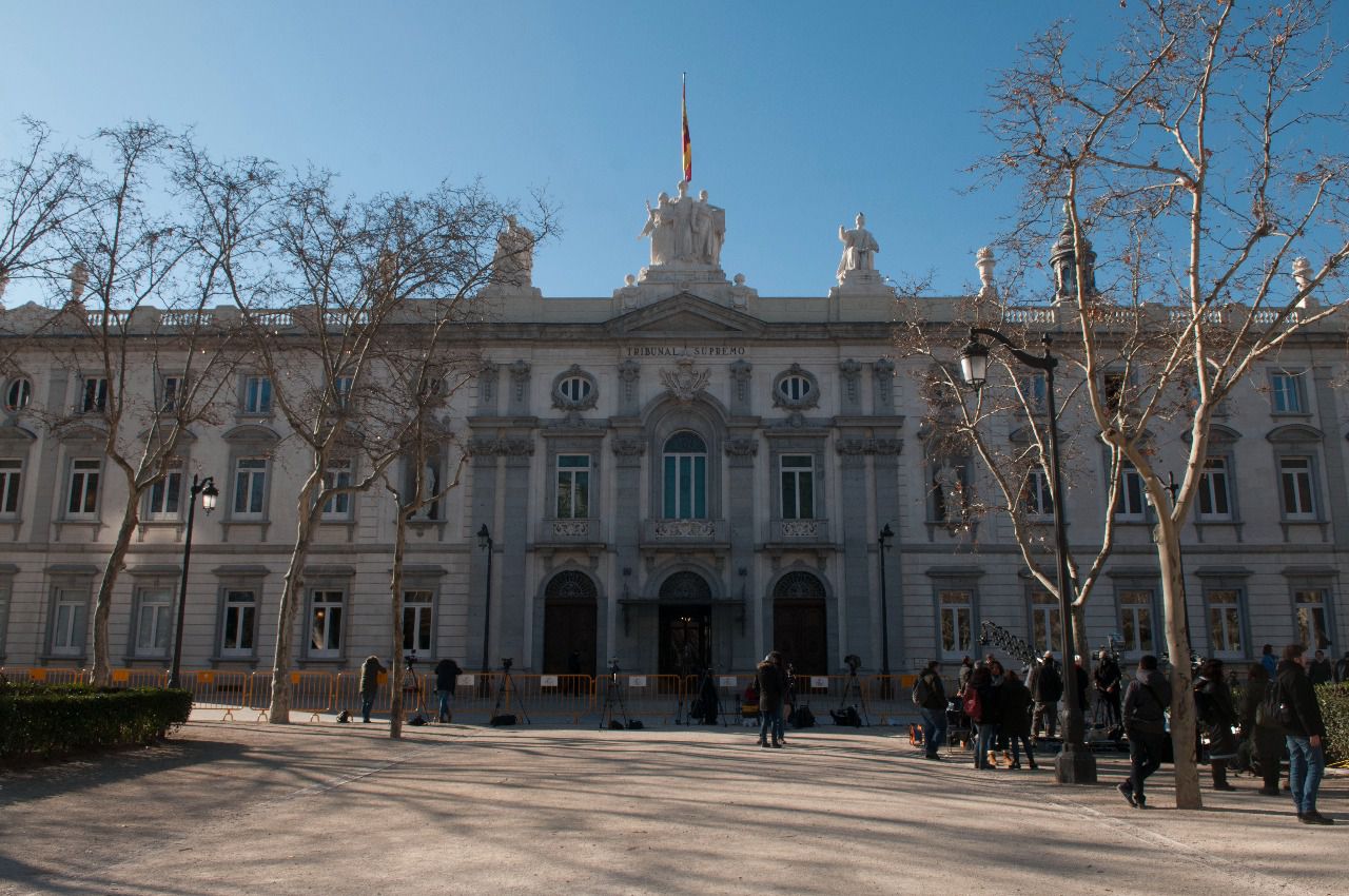 Tribunal Supremo (Foto: Chema Barroso)