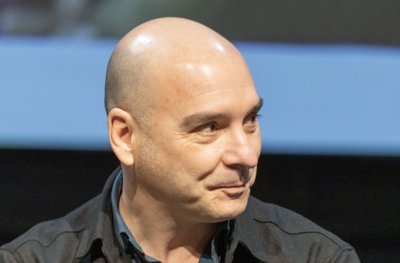 Eduardo Vasco, nuevo director del Teatro Español (Foto: Antonio Castro)
