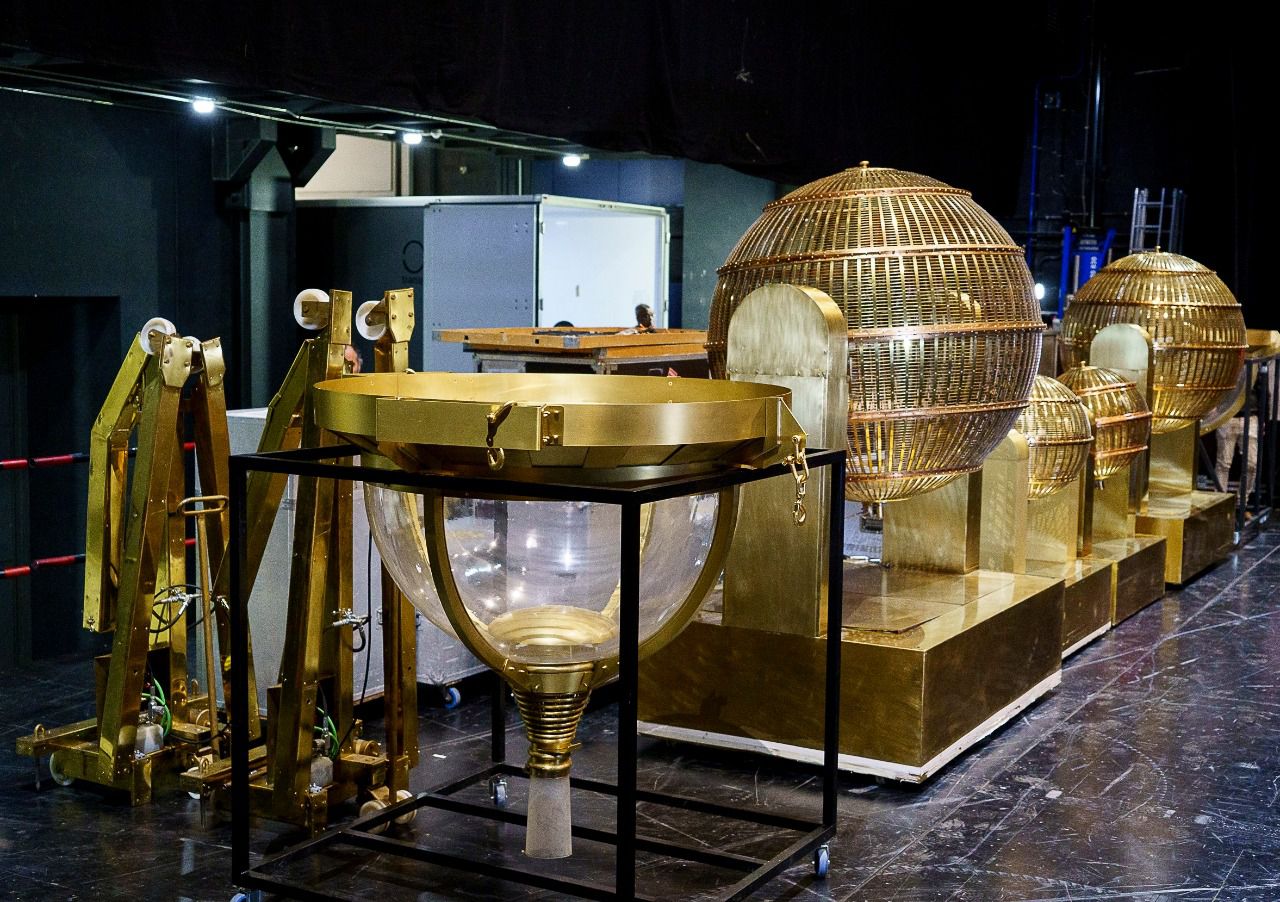 (Foto: Loterías del Estado)