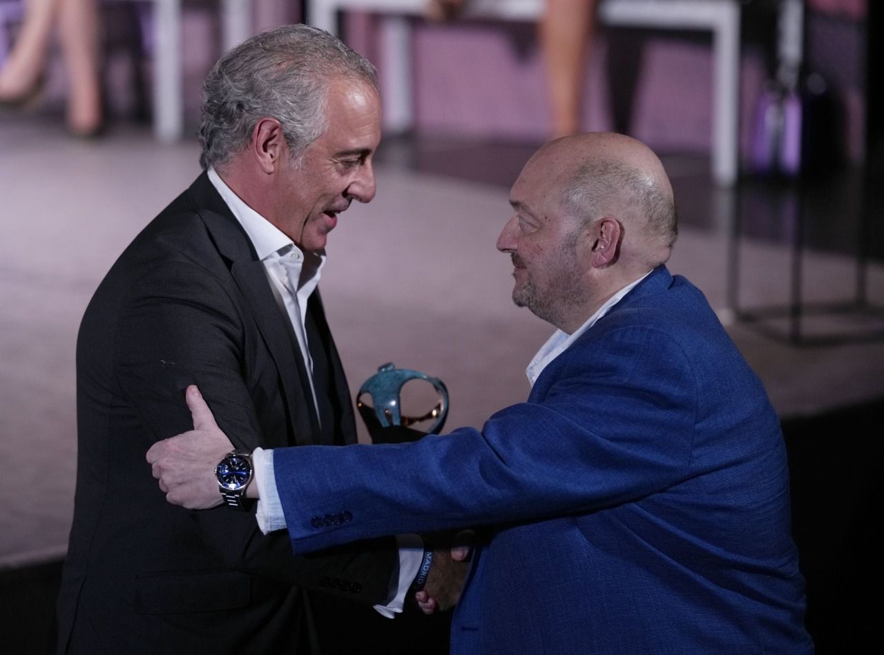 Premios Solidarios del Grupo ONCE (Foto: ONCE)