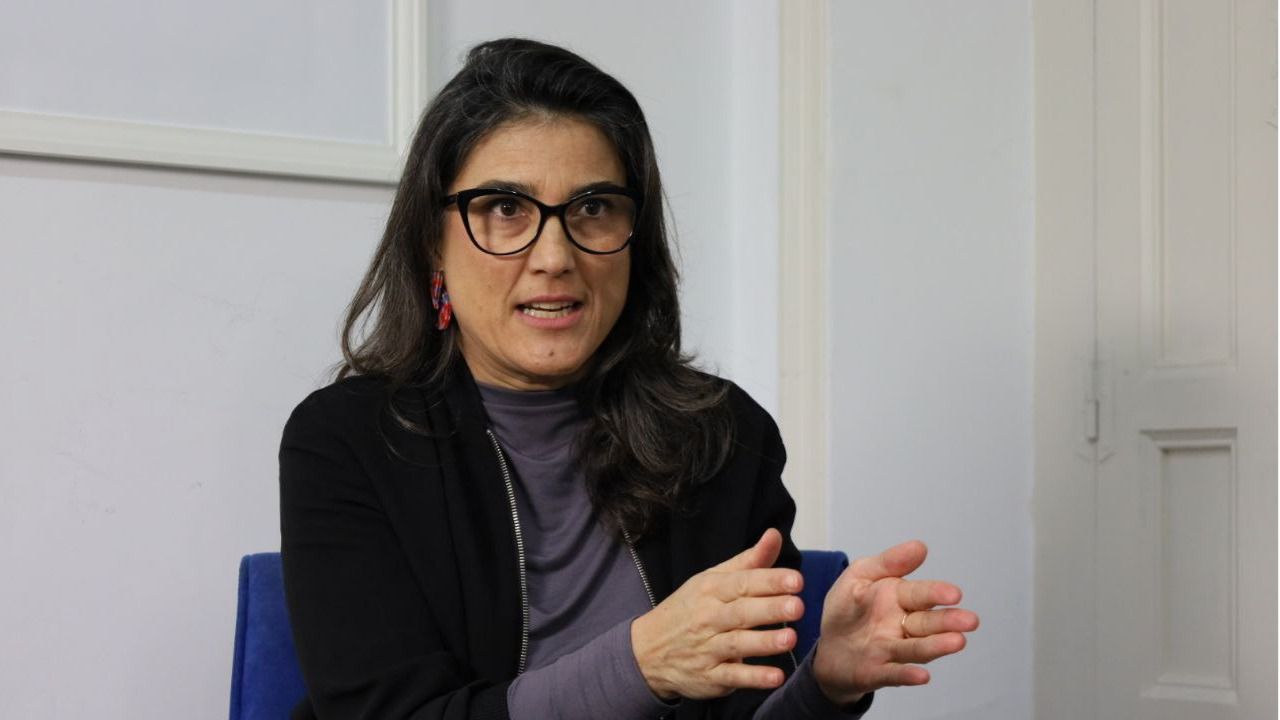 Manuela Bergerot (Foto: Road Experience)