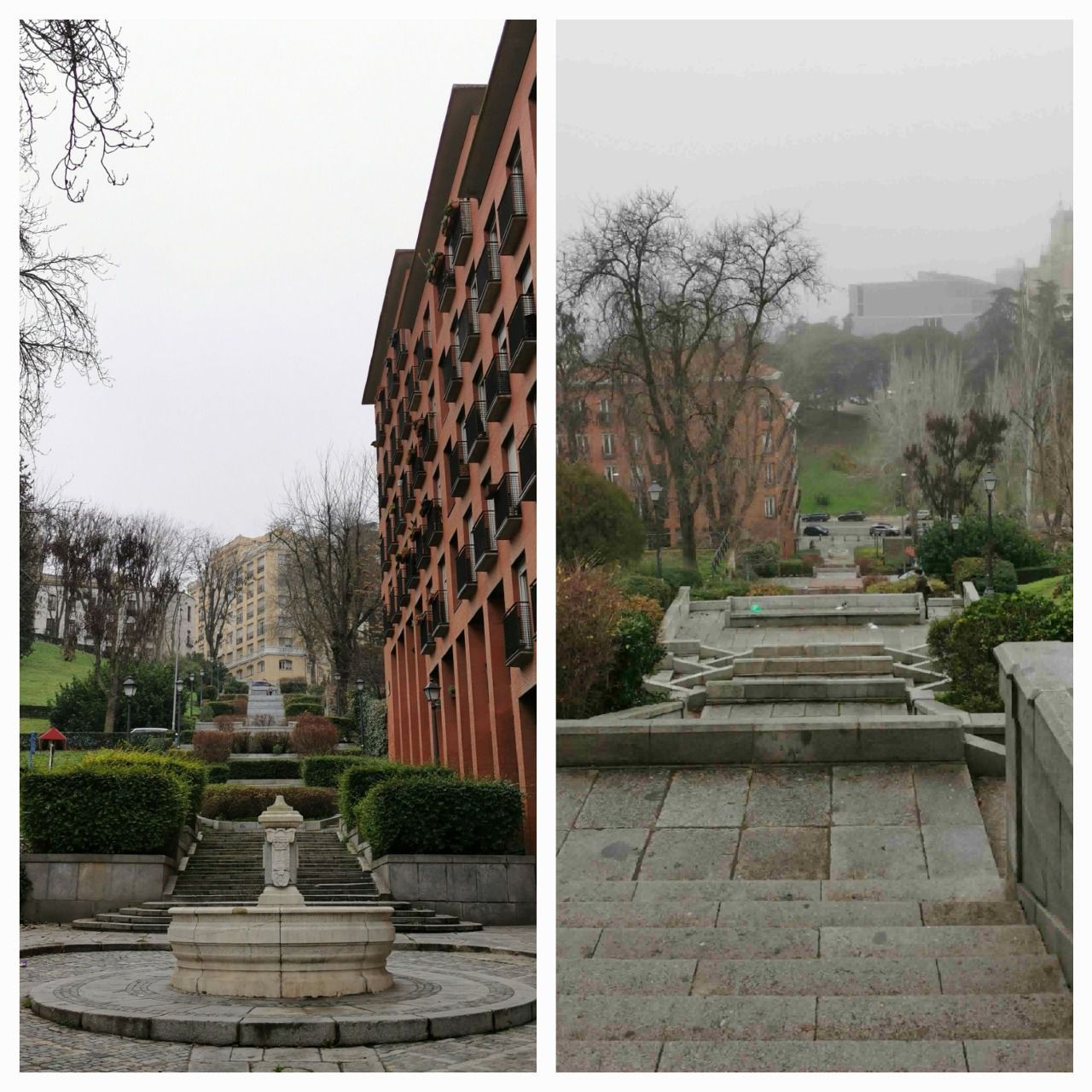 Cuesta de los Ciegos