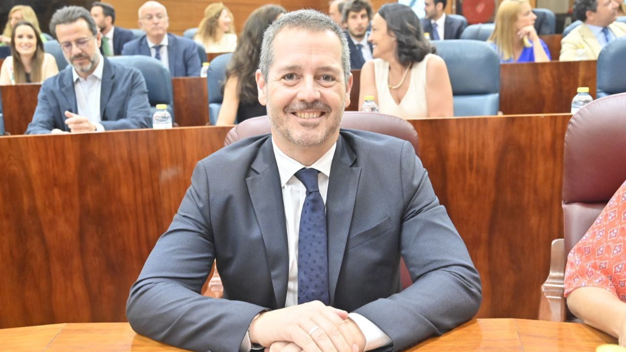 Mariano de Paco (Foto: Chema Barroso)