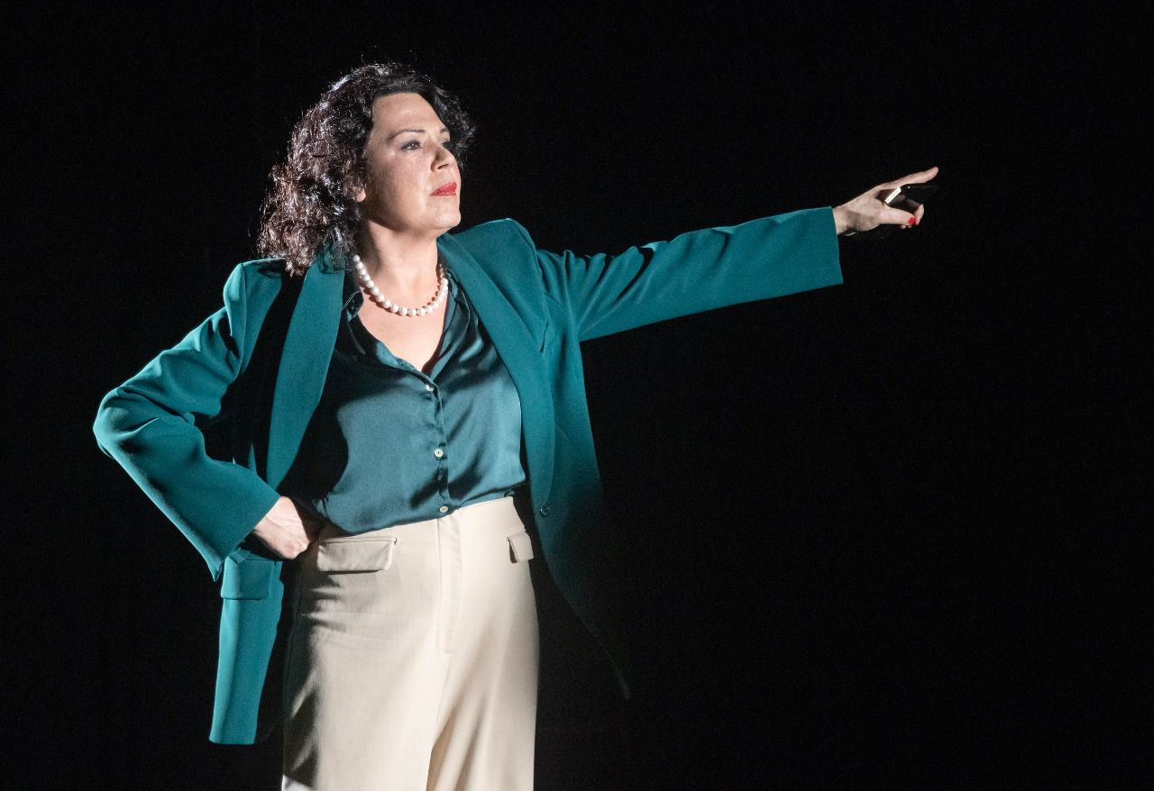 Nerea Moreno (Foto: Antonio Castro)