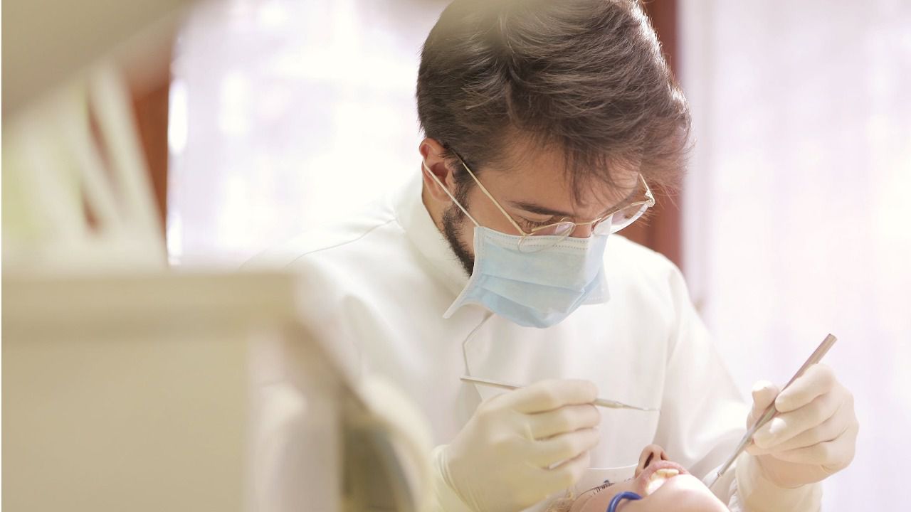 Consulta del dentista