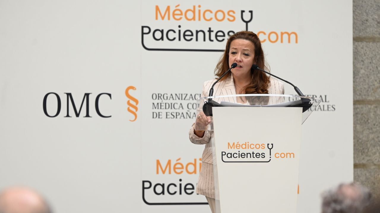 Fátima Matute (Foto: Chema Barroso)