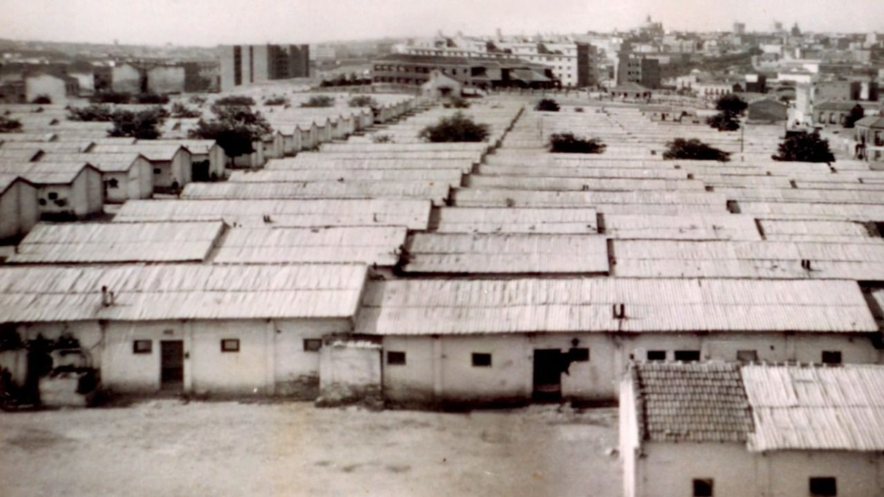 Antiguas viviendas en la zona de Comillas. Foto: AFA CEIP Perú 