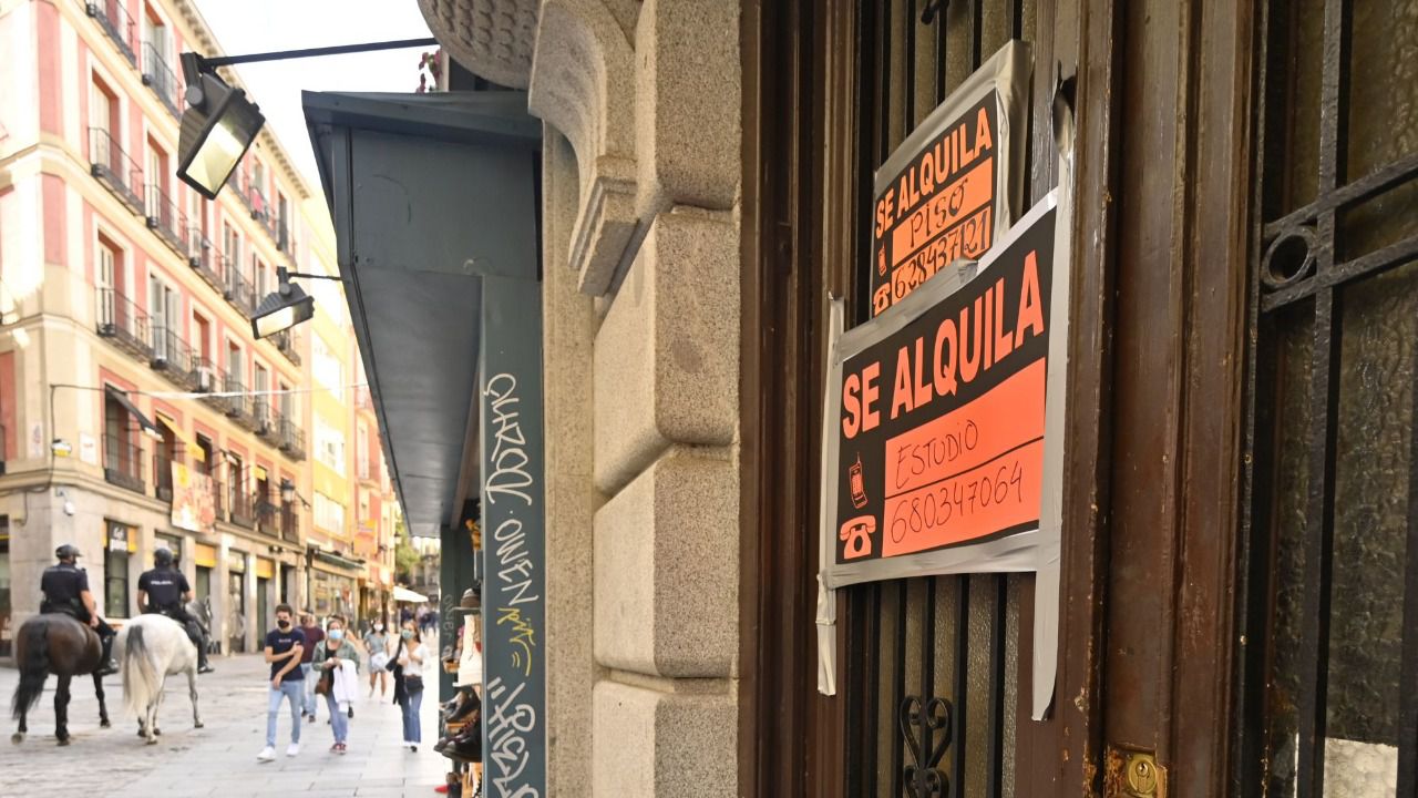 Piso en alquiler (Foto: Chema Barroso)