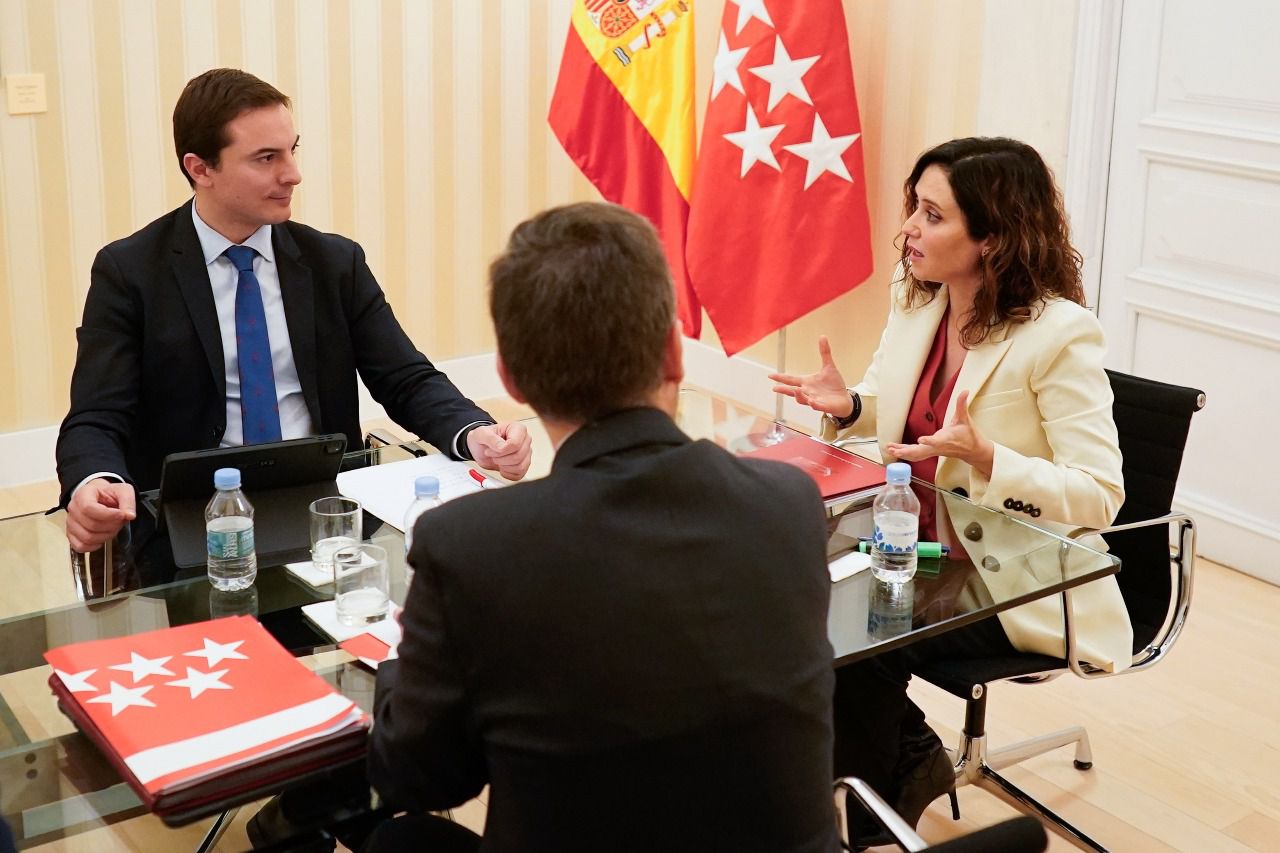 Foto: Comunidad de Madrid