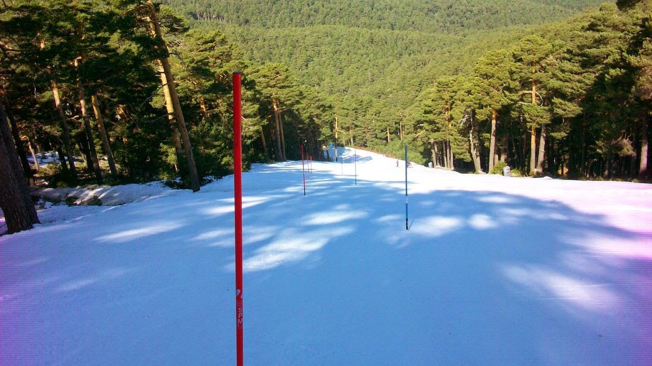 Estación de Navacerrada