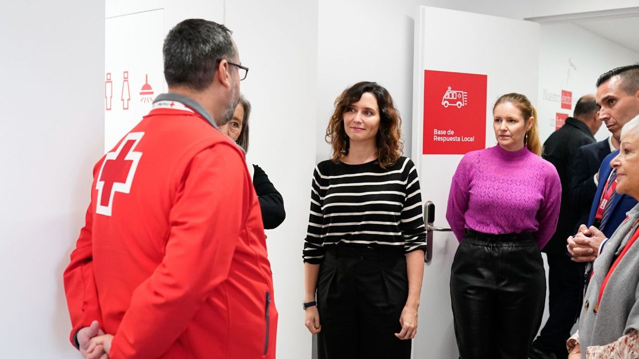 Foto: Comunidad de Madrid