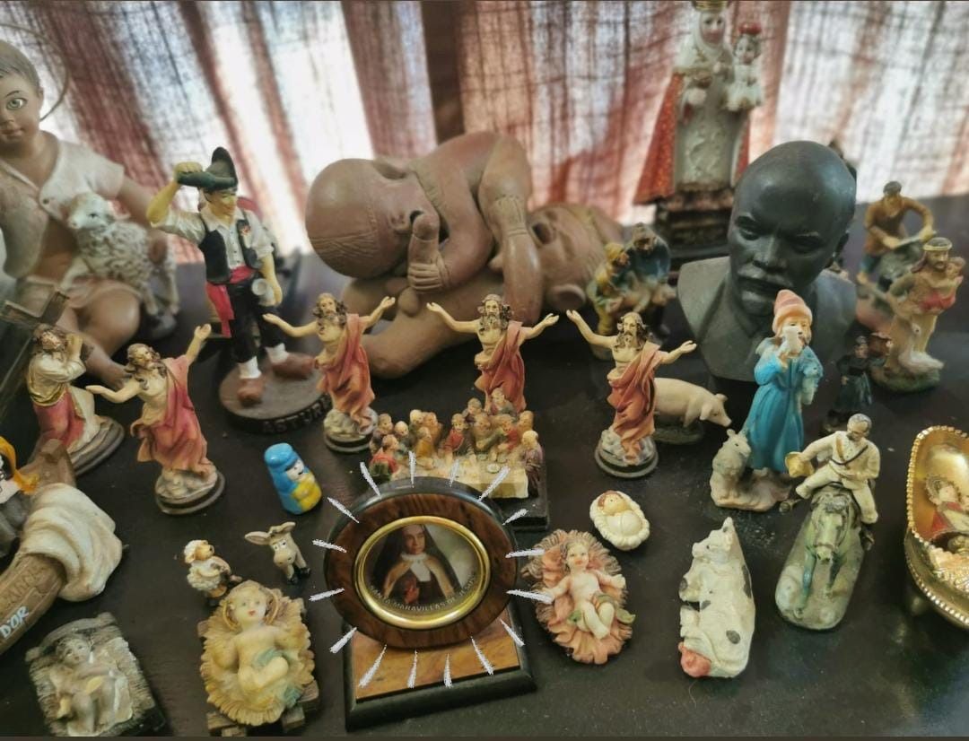 Belén con Sor Maravillas