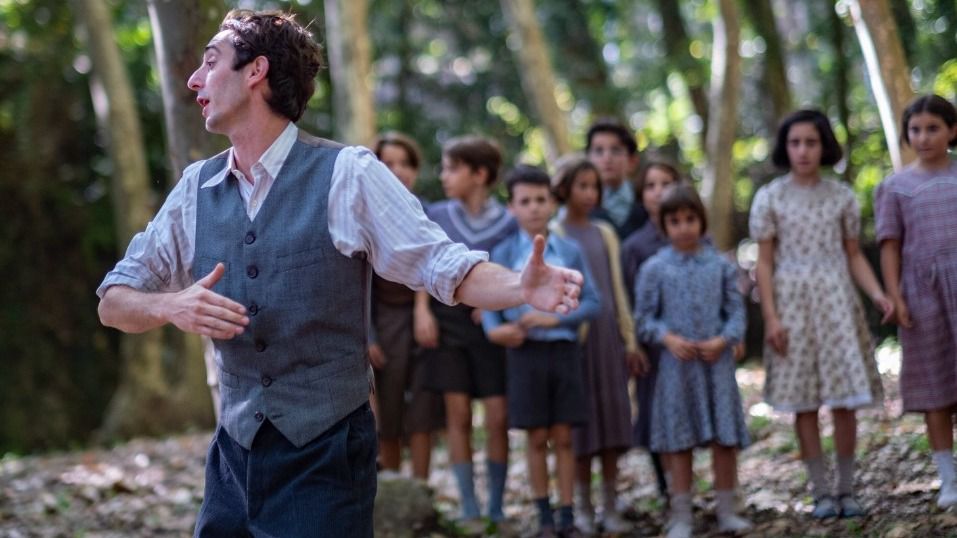 Fotograma 'El maestro que prometió el mar'