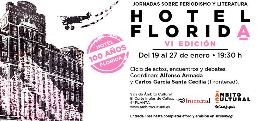 Infografía de las jornadas.