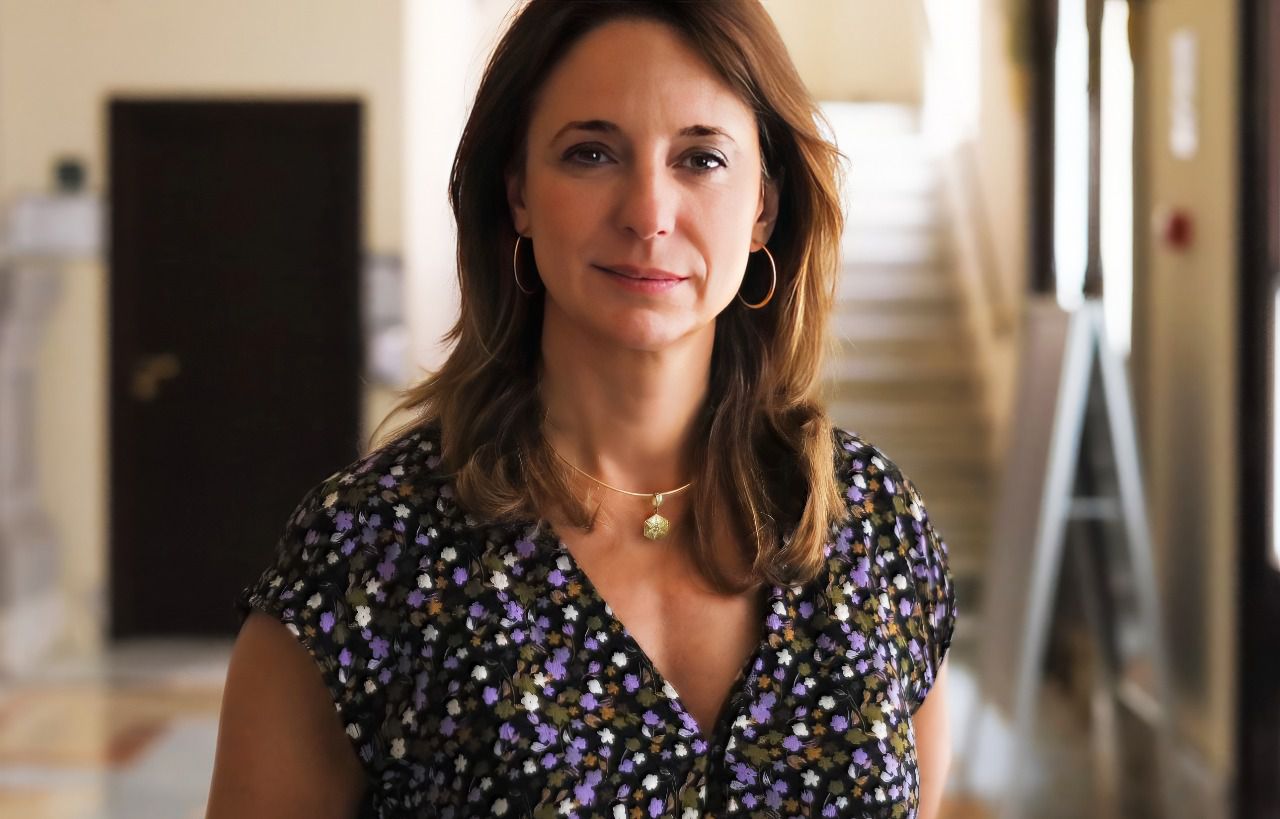 Aránzazu Riosalido (Foto: Ayuntamiento de Madrid)