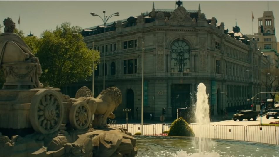 Fotograma 'Way Down' (2021)