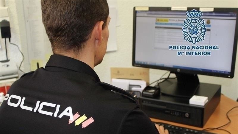 Foto: Policía Nacional