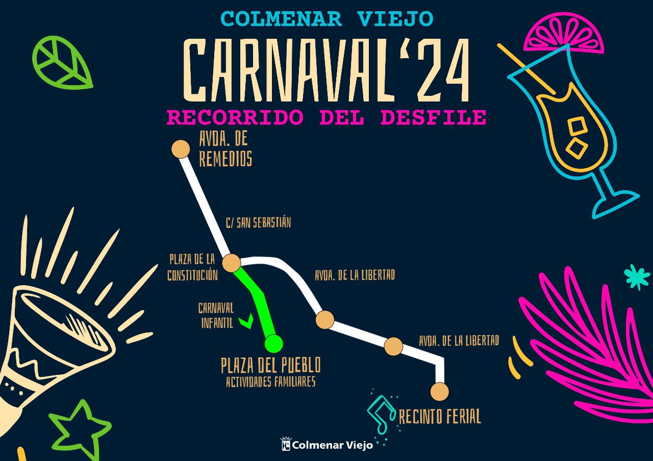 Carnaval Colmenar Viejo 2024